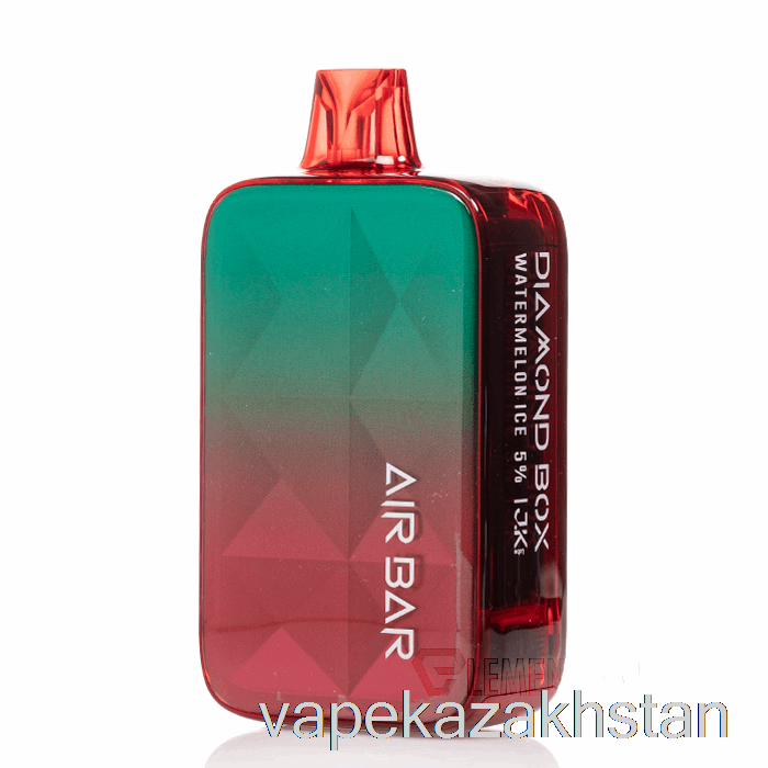 Vape Smoke Air Bar Diamond Box 20000 Disposable Watermelon Ice